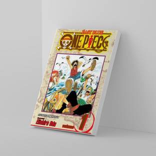 One Piece Vol 1