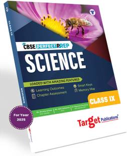 CBSE Class 9 Science Notes Book | NCERT Exemplar, Textual Questions, Case Study, HOTS | Formative Assessment Through QR Code | Chapterwise Assessment With Solution