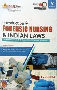 Introduction To Forensic Nursing & Indian Laws For BSc Nursing Students