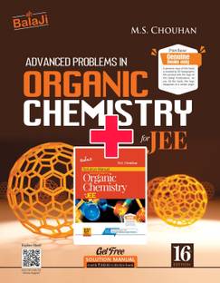 Balaji Organic Chemistry For Jee