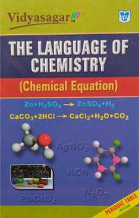 Language Of Chemistry