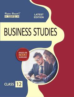 NCERT Business Studies Class 12 Latest Edition 2021-22 Syllabus Prescribed By Central Board Of Secondary Education (CBSE)