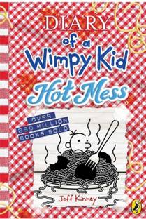 Diary Of A Wimpy Kid: Hot Mess(Book 19)