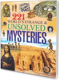 221 World's Strange & Unsolved Mysteries | By Sawan