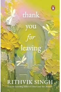 Thank You For Leaving