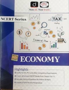 Drishti IAS NCERT Series ECONOMY