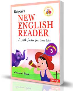 इंग्लिश रीडर बुक-3