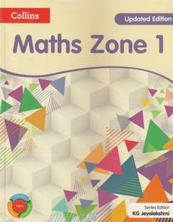 Collins Maths Zone Class 1 Collins Inspiring Learner Today