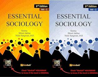 Essential Sociology 3rd ED (Two Volumes)