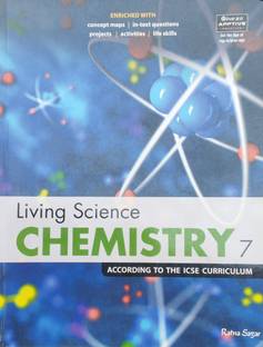 Living Science Chemistry 7