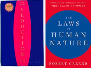 The Art Of Seduction+The Laws Of Human Nature