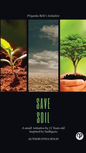 Save Soil ( inspired by Sadhguru)