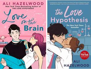 The Love Hypothesis+love On The Brain Combo Set Paperback