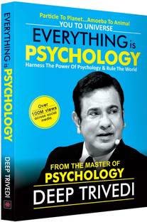 Everything Is Psychology (Paperback,deep Trivedi