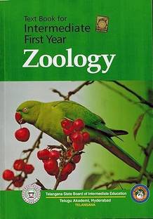Textbook Of Intermediate First Year - ZOOLOGY