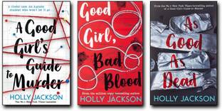 Combo Collection By Holly Jackson (Set Of 3 Books)
