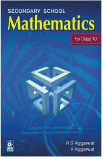 10th Mathematics Rs Aggarwal