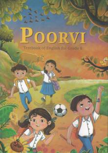 Ncert Class 6 Poorvi Textbook Of Englih For Grade 6