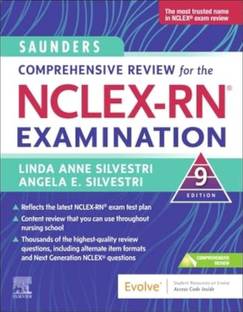 Saunders Comprehensive Review For The NCLEX-RN (R) Examination (Saunders Comprehensive Review For NCLEX-RN)