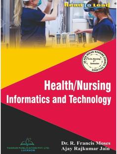 Health/Nursing Informatics And Technology