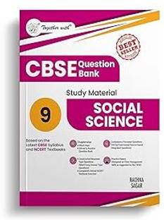 Together With CBSE Question Bank Social Science Class 9 Exam 2026 Study Material (Paperback, Rachna Sagar)