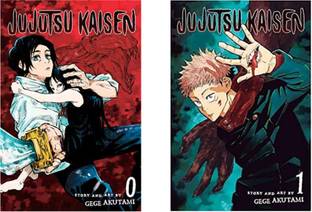 JUJUTSU KAISEN Vol 0 And Vol 1