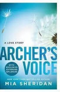 Archer's Voice (English, Paperback) (Paperback, Sheridan Mia)