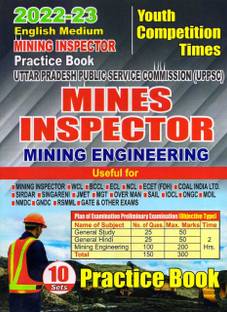 Mines Inspector Mining Engineering Practice Book 2022-23