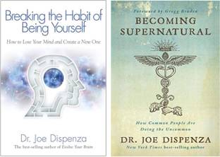 Becoming Supernatural + Breaking The Habit Of Being Yourself
