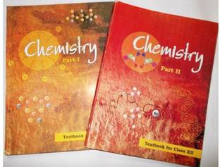 NCERT CHEMISTRY CLASS 12th Latest Edition Reduced Syllabus 22- 2023 Part 1 And 2