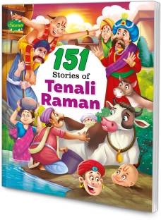 151 Stories Of Tenali Raman | By Sawan