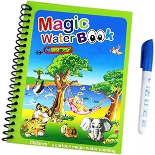 SEAHAVEN NA Magic Book Nib Sketch Pen