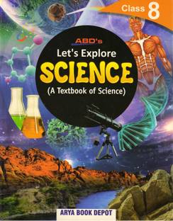 ABD's LET'S EXPLORE SCIENCE CLASS - 8