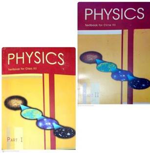 NCERT PHYSICS CLASS 12th Latest Edition Reduced Syllabus 22- 2023