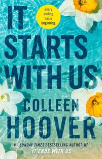 Colleen Hoover | It Starts With Us, A Novel (English) . Book
