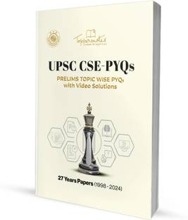 UPSC CSE Previous Year Question Papers PYQs Study Material In English Medium