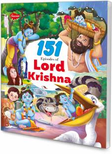 151 Episodes Of Lord Krishna | By Sawan