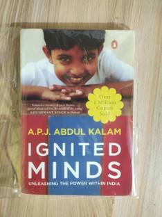 Ignited Minds A PJ Abdul Kalam