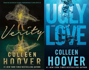 Verity, Ugly Love: Book By Colleen Hoover - English