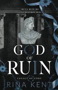 Jarvish God Of Ruin 
Rina Kent Paperback English Edition 2023