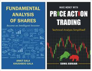 Stock Market COMBO : Price Action Trading Technical Analysis + Fundamental Analysis Of Shares