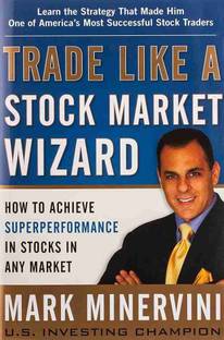 Trade Like A Stock Market Wizard (Paperback, English)