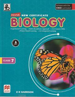 Frank New Certificate Biology Class-7