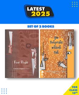 (English Firstflight, English Footprint)|New Latest Edition For 2025-2026