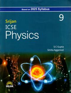 Srijan Icse Physics, Class-9