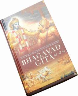 Bhagavad Gita As It Is English Version
