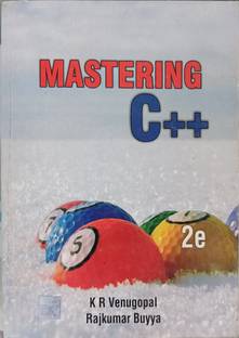 ( USED - SECOND HAND ) Mastering C++