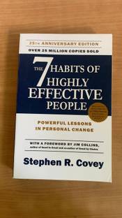 The 7 Habits Of Highly Effective People Powerful Lessons In Personal Change