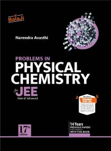 17th Edition - Problems In Physical Chemistry For JEE (Main & Advanced), 2024