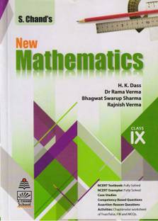 S Chand's New Mathematics Class - 9